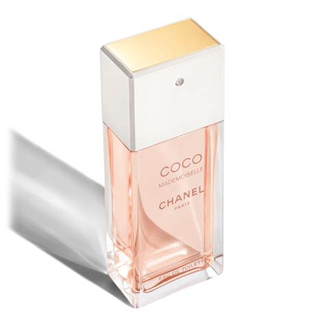 coco chanel mademoiselle eau de parfum ici paris